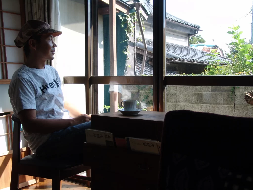 事務所代表画像